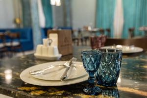 Restoran või mõni muu söögikoht majutusasutuses Alaska Resort