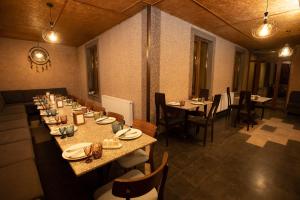Restoran või mõni muu söögikoht majutusasutuses Alaska Resort