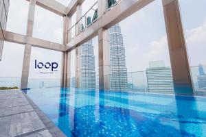 Tropicana The Residences By Loop Suites
