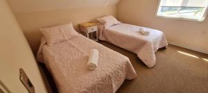 Katil atau katil-katil dalam bilik di Mirador de Philippi
