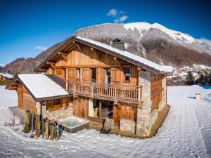 Chalet Morzine, 6 pièces, 10 personnes - FR-1-627-16 om vinteren