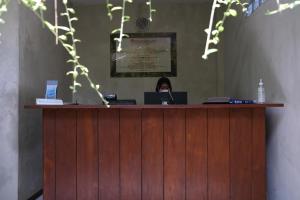 Vstupní hala nebo recepce v ubytování Nusantara Hotel Syariah