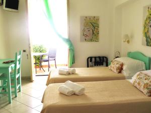 Gallery image of Stromboli Trekking Accommodation - Room and Excursion for 2 included in Stromboli