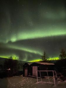 Loodusmaastik puhkemaja lähedal