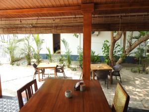 Zahrada ubytování Alleppey Beach Garden