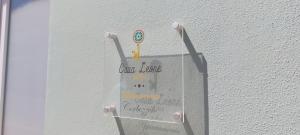 Certifikát, hodnocení, plakát nebo jiný dokument vystavený v ubytování Casa Leone
