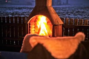Fotografia z galérie ubytovania Luxury Chalets Wiesenruh v destinácii Bichlbach