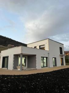 Zdjęcie z galerii obiektu Soleil de bois d’amont w mieście Bois-dʼAmont