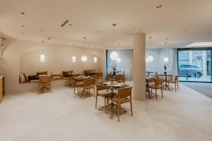 Posedenie v ubytovaní Hotel Petit Luxe