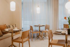 Posedenie v ubytovaní Hotel Petit Luxe
