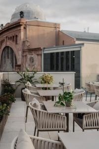 Fotografia z galérie ubytovania Hotel Petit Luxe v destinácii Terrassa
