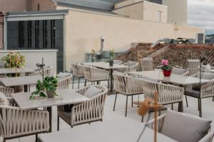 Posedenie v ubytovaní Hotel Petit Luxe