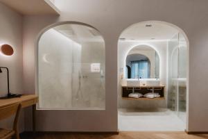 Kúpeľňa v ubytovaní Hotel Petit Luxe