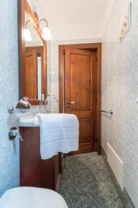 Postel nebo postele na pokoji v ubytování B&B Corte Dei Musco