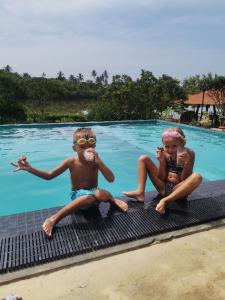 Clients de Eagles Nest Cabanas