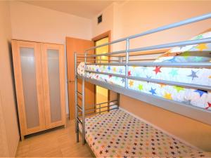 Postel nebo postele na pokoji v ubytování Villa Service - Papiol 1º 1ª