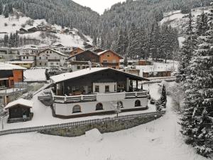 Apartment Conny-1 by Interhome durante l'inverno