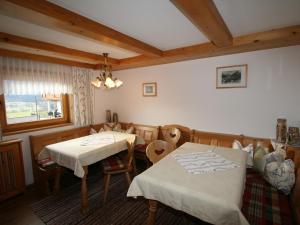 Postel nebo postele na pokoji v ubytování Apartment Comfortappart Eberharter by Interhome