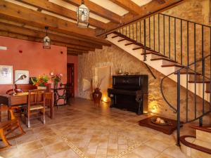 Fotografie z fotogalerie ubytování Apartment Agroturismo Roqueta-2 by Interhome v destinaci Maria de la Salut