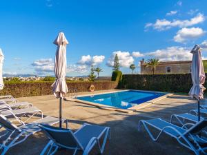 Fotografie z fotogalerie ubytování Apartment Agroturismo Roqueta-2 by Interhome v destinaci Maria de la Salut