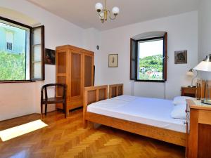 Postel nebo postele na pokoji v ubytování Holiday Home Stefan by Interhome
