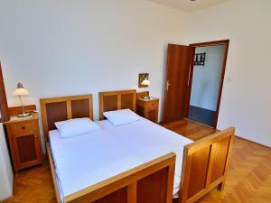 Postel nebo postele na pokoji v ubytování Holiday Home Stefan by Interhome