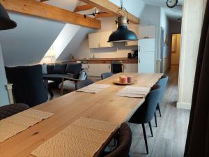 Posezení v ubytování Apartment Top 13 by Interhome + 37 fotografií