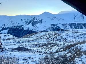 Fotografie z fotogalerie ubytování YETI-clubcom v destinaci Gudauri