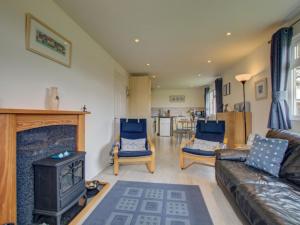 Gallery image of Chalet Erin by Interhome in St Merryn