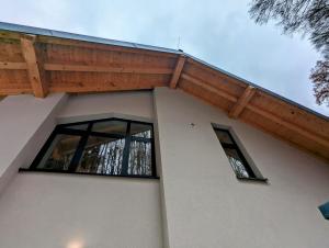 Balkón nebo terasa v ubytování JASMIN HOME Apartments