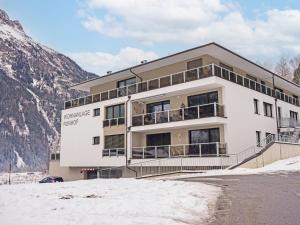 Widok na góry z tego apartamentu