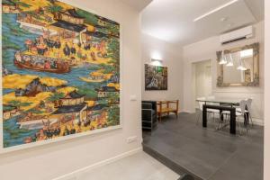 Kép Stylish four bedrooms apartment - Florence center szállásáról Firenzében a galériában