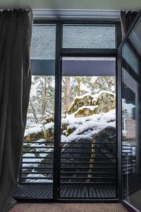 LALO Hotel Abastumani talvel