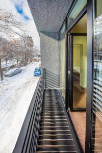 Foto sihtkohas Abasthumani asuva majutusasutuse LALO Hotel Abastumani galeriist