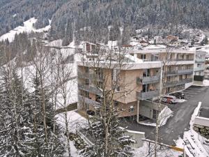 Apartment Apart Annabell by Interhome v zimě