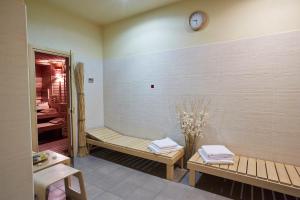 Spa o centre de benestar de Sand Martin