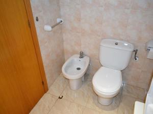 Kúpeľňa v ubytovaní Villa Service - Rovior 2º 2ª