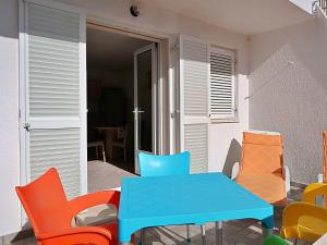 Posedenie v ubytovaní Apartment Kira by Interhome