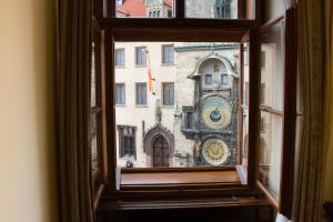 Fotografie z fotogalerie ubytování Grand Hotel Praha v Praze