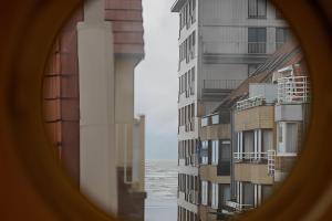 Bangunan di mana terletaknya apartmen