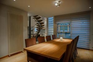 Gambar di galeri bagi Big and comfortable triplex in Knokke di Knokke-Heist