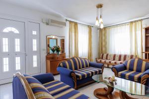 Posedenie v ubytovaní Villa Romantika