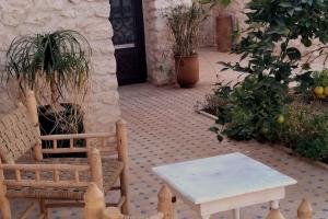 Fotografie z fotogalerie ubytování Riad Mamy Wababi v destinaci Essaouira