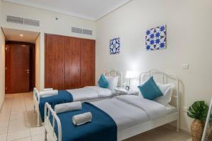 Fotografie z fotogalerie ubytování 2 bedroom that sleeps 6 in Lake Terrace Tower, JLT v Dubaji