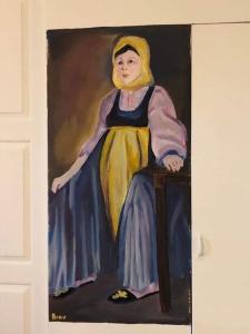 Gallery image of Rita' s House Glossa Skopelos in Glóssa