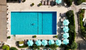 Bazén v ubytování Botania Relais & Spa - The Leading Hotels of the World nebo v jeho okolí