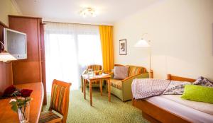 Posezení v ubytování Hotel Konradshof