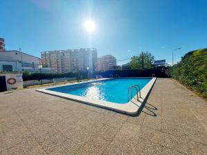 The swimming pool at or close to Villa Alicia