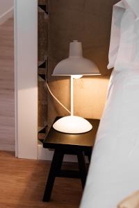 Posteľ alebo postele v izbe v ubytovaní Exclusive Alameda - Comfort & Design