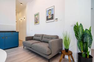 Posedenie v ubytovaní Exclusive Alameda - Comfort & Design + 5 fotografií